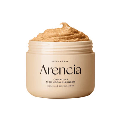 ARENCIA- Calendula Rice Mochi Cleanser 120g
